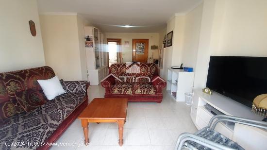 Apartamento con amplia terraza situado en la playa de Piles a solo 400 metros del mar - VALENCIA