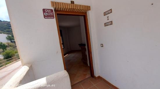 Piso de 1 dormitorio en Guarros, Paterna del Rio - ALMERIA