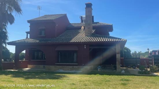  CHALET INDEPENDIENTE EN VENTA EN NOVO SANCTI PETRI, CHICLANA - CADIZ 