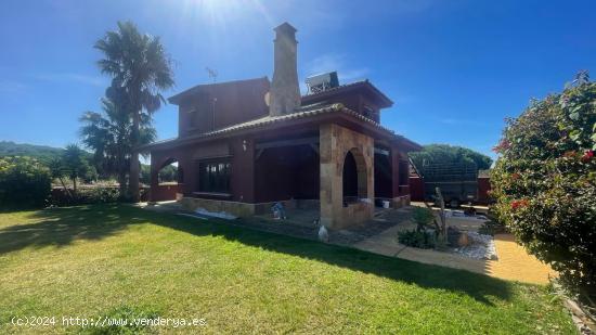 CHALET INDEPENDIENTE EN VENTA EN NOVO SANCTI PETRI, CHICLANA - CADIZ