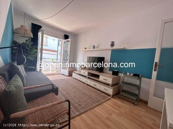 Bonito piso en el centro de Sitges a 5m de la playa - BARCELONA