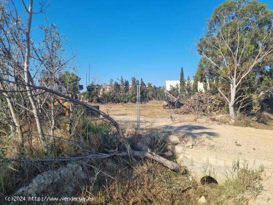 TERRENO URBANO EN VENTA - TARRAGONA