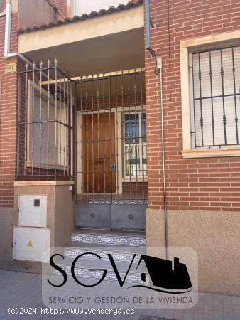 Se vende planta baja en Novelda zona San Roque - ALICANTE