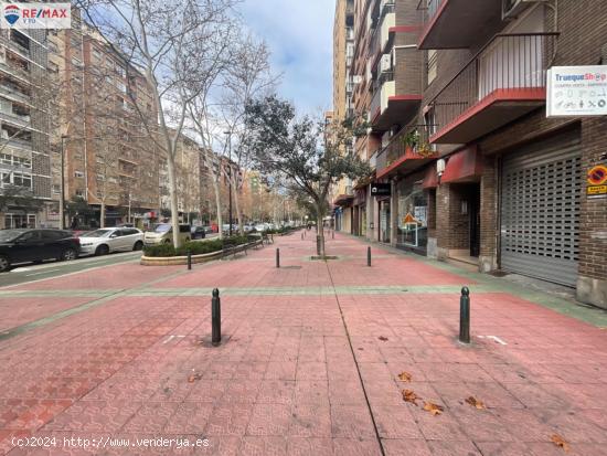  PLAZA DE GARAJE EN DELICIAS - ZARAGOZA 