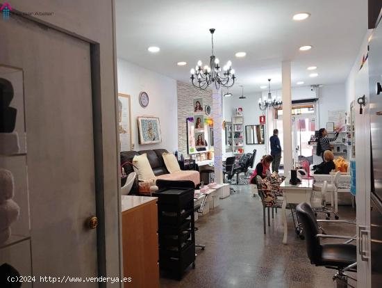 traspaso peluquería  calle Barbieri - MADRID