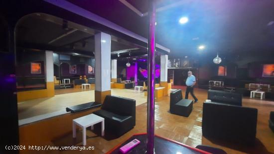 SE ALQUILA DISCOTECA EN PILAR DE LA HORADADA, JUNTO CAMPO DE GOLF - ALICANTE