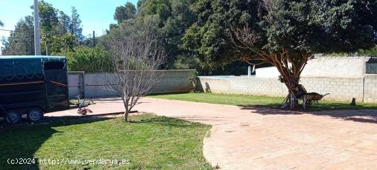 VENTA DE TERRENO CON 1600M2 EN EL COTO LA CAMPA - CADIZ