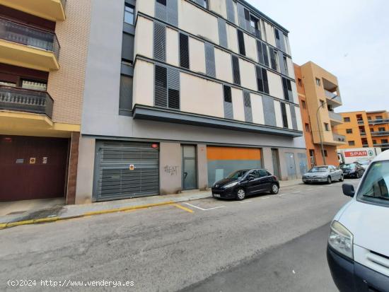 Parking - TARRAGONA