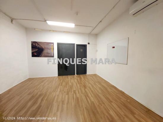 LOCAL COMERCIAL EN ZONA MOLI NOU!!!!!! - BARCELONA