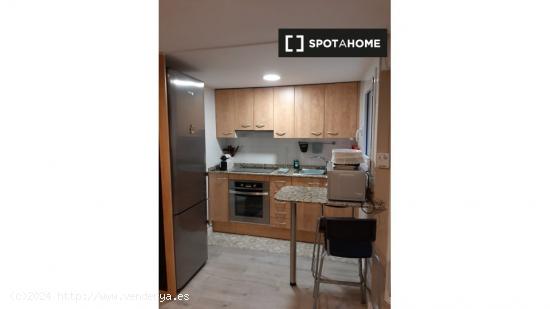 Apartamento entero de 1 dormitorio en Barcelona - BARCELONA