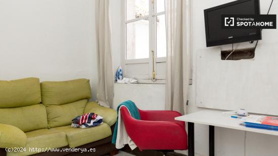 Apartamento de 1 dormitorio en alquiler en el centro de Granada - GRANADA