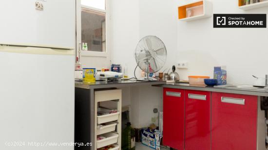 Apartamento de 1 dormitorio en alquiler en el centro de Granada - GRANADA