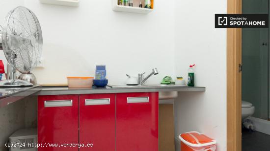 Apartamento de 1 dormitorio en alquiler en el centro de Granada - GRANADA