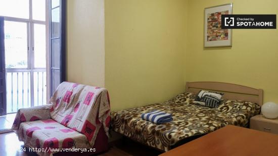 Dormitorio 4 en alquiler en Eixample Dreta, Barcelona - BARCELONA