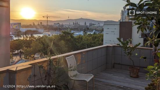 Apartamento de 1 dormitorio en alquiler en La Barceloneta, Barcelona - BARCELONA