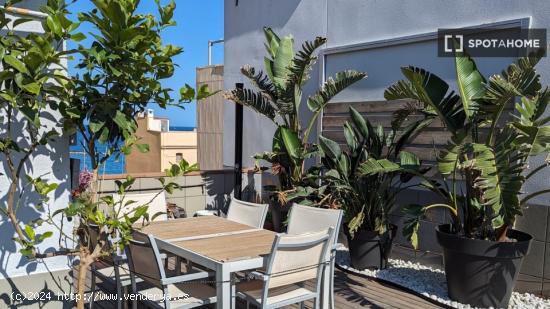 Apartamento de 1 dormitorio en alquiler en La Barceloneta, Barcelona - BARCELONA