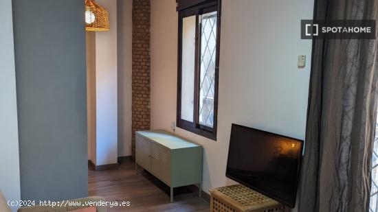 Apartamento de 1 dormitorio en alquiler en La Barceloneta, Barcelona - BARCELONA