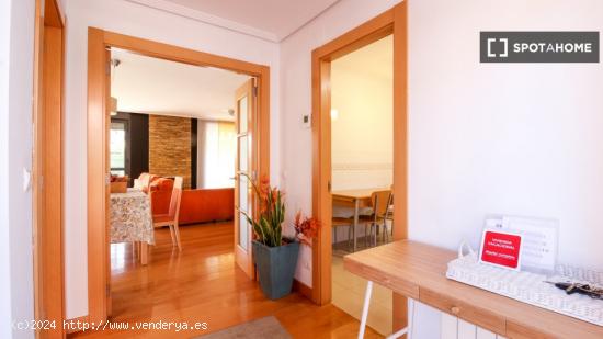 Piso completo de 3 habitaciones en Santander - CANTABRIA