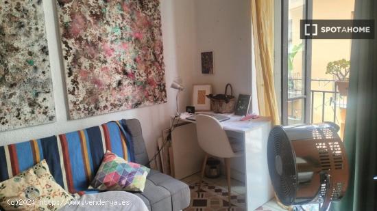 Habitación en piso compartido en valència - VALENCIA