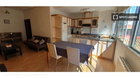 Apartamento entero de 1 dormitorio en València - VALENCIA