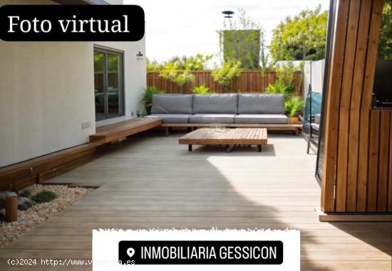 ESTUPENDO ÁTICO EN EL CENTRO DE ORIHUELA CON TERRAZA EN PLANTA DE 50M2 ¡¡VISITELO Y HAGAS SU OFER