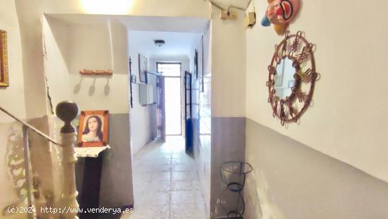 ESTUPENDO EDIFICIO EN EL CENTRO DE ORIHUELA DE DOS PLANTAS CON TERRAZA, MUY ECONÓMICO ¡¡VISITELO!