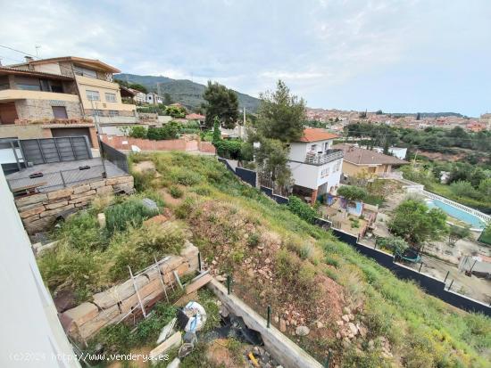 TERRENO CON PROYECTO - AIRESOL C - CASTELLAR DEL VALLÈS - BARCELONA