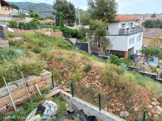 TERRENO CON PROYECTO - AIRESOL C - CASTELLAR DEL VALLÈS - BARCELONA