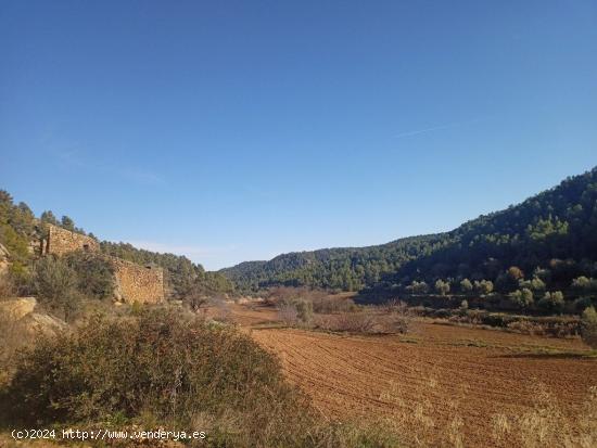 Se Vende en La Fresneda - TERUEL