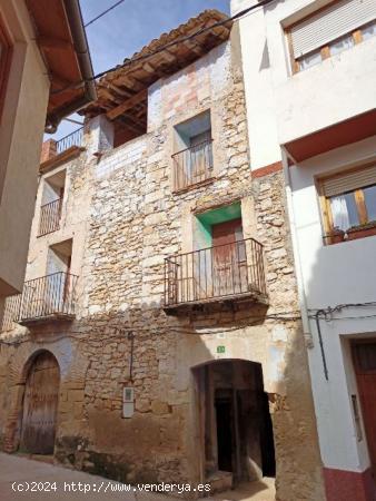  Se Vende en La Portellada - TERUEL 