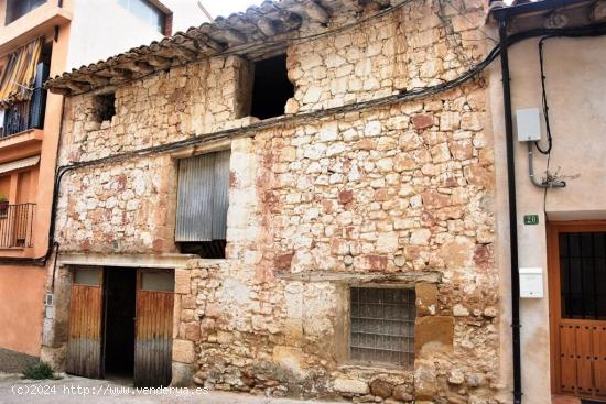 Se Vende en La Portellada - TERUEL