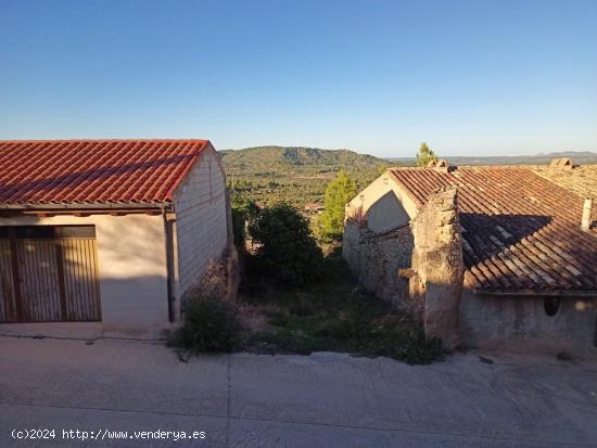 Se Vende en La Fresneda - TERUEL