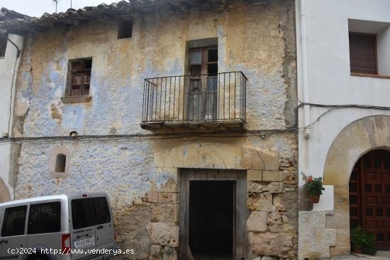  Se Vende en Monroyo - TERUEL 