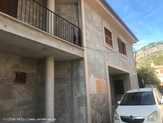 Promoción de 4 viviendas unifamiliares adosadas en Caimari-Selva - BALEARES