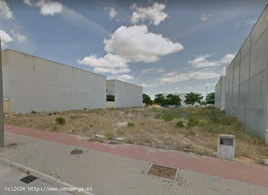 Parcela en venta, Parque Tecnológico Agroalimentario de Jerez - CADIZ