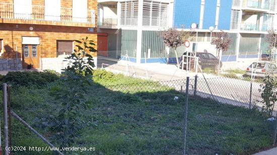 Terreno urbanizable cerca del club nautico de los nietos - MURCIA