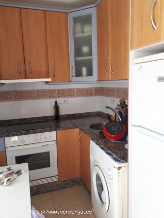 duplex de 100 mt en la zona más céntrica en Los Nietos, un pueblecito de tradición pescadora, en 