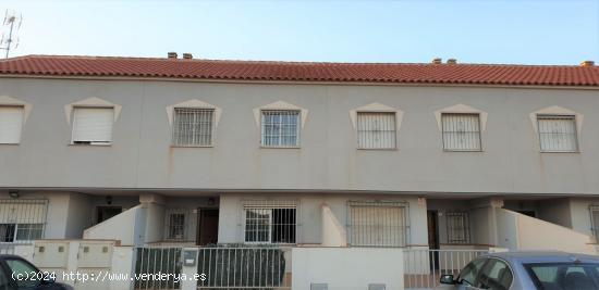  Triplex de 150 mt en Los Nietos, un pueblecito de tradición pescadora, en la zona Sur del Mar Menor 