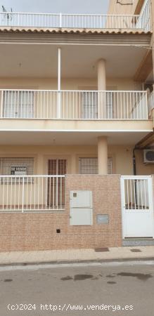 Duplex nuevo muy centrico en Los Nietos - MURCIA