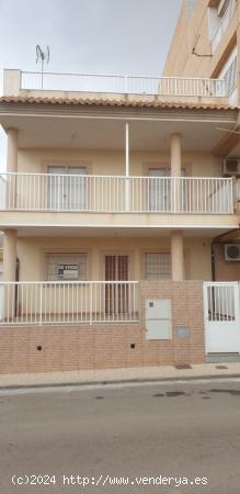 Duplex nuevo muy centrico en Los Nietos - MURCIA