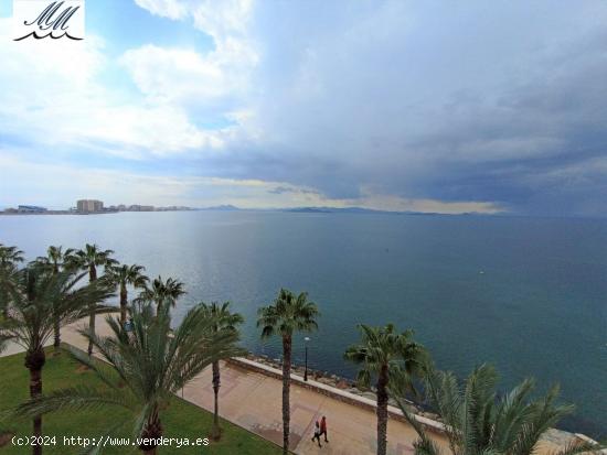 APARTAMENTO 3 DORMITORIOS CON VISTAS AL MAR - MURCIA