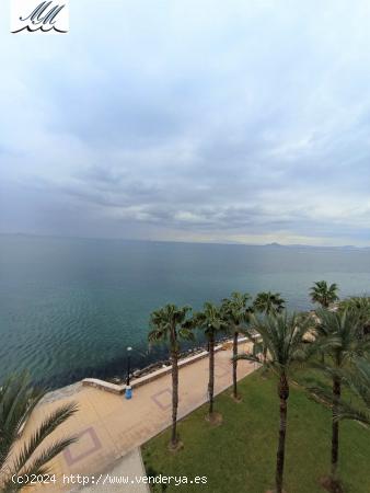 APARTAMENTO 3 DORMITORIOS CON VISTAS AL MAR - MURCIA