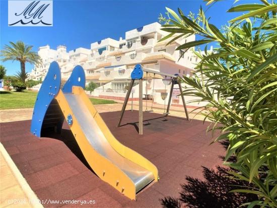 APARTAMENTO BAJO  DE 1 DORMITORIO EN PUERTO TOMAS MAESTRE - MURCIA