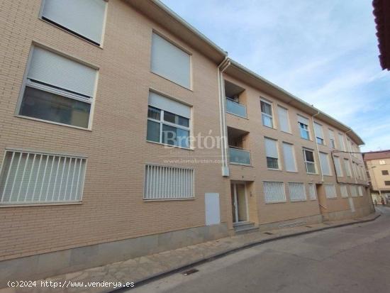  Interesante piso en Cariñena. - ZARAGOZA 