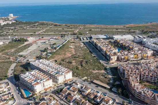 Apartamentos de lujo con vistas al mar, zona Orihuela Costa (Playa Flamenca) - ALICANTE