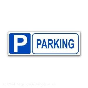 Parking en Ripollet por la zona de Tiana - BARCELONA
