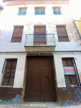  ¡¡¡GRAN OPORTUNIDAD!!! A LA VENTA CASONA DE PUEBLO EN BUGARRA - VALENCIA 