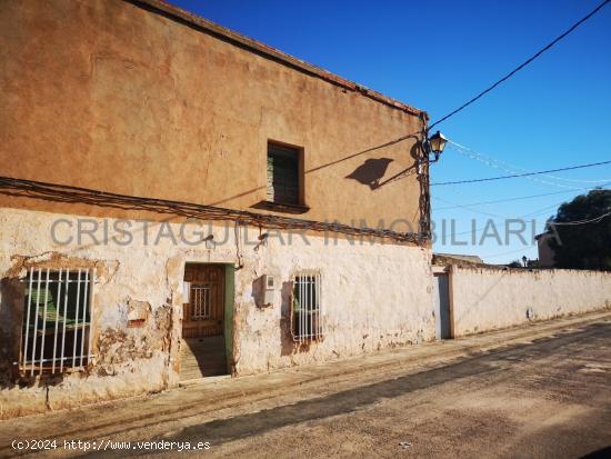 A LA VENTA SOLAR URBANO EN VILLAR DEL ARZOBISPO - VALENCIA