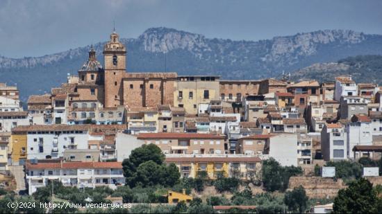 TERRENOS URBANOS EN VENTA - VALENCIA