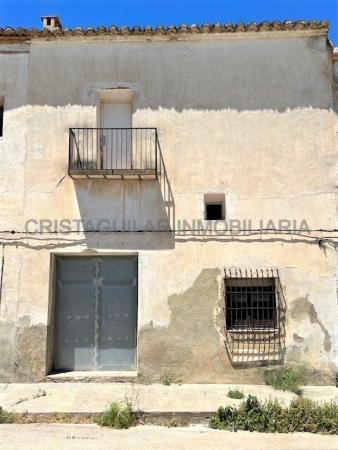 ALMACÉN/BODEGA EN VENTA EN CHULILLA - VALENCIA